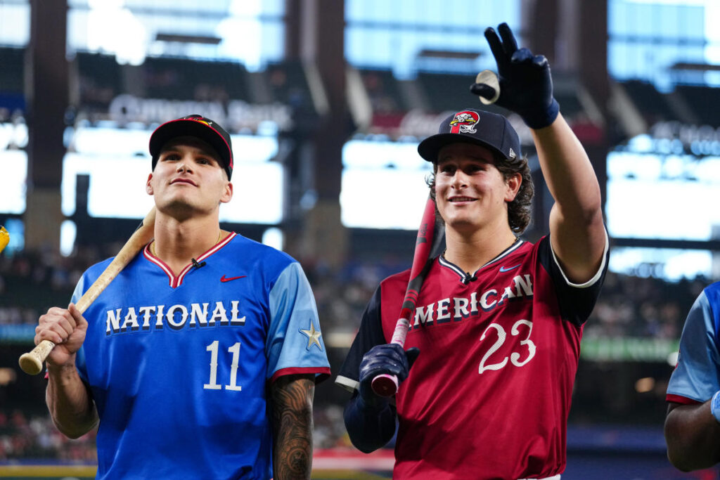 MLB All-Star Futures plays: 5 plays you should know from the Futures Game and Talent Show