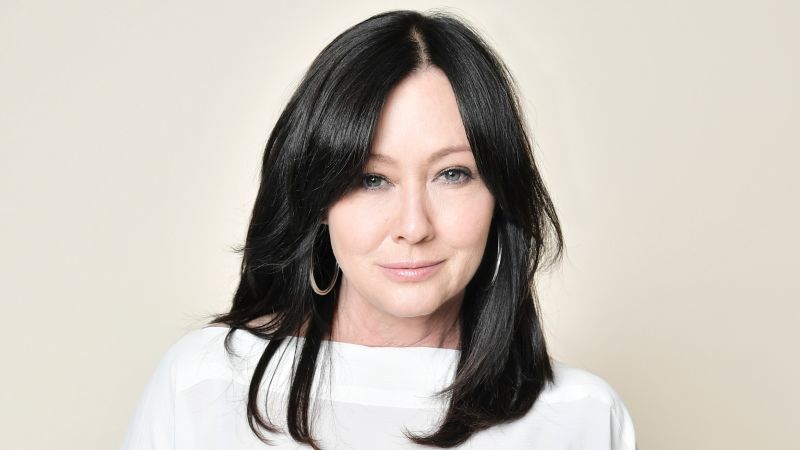 Shannen Doherty, 'Beverly Hills, 90210' and 'Charmed' star, dead at 53 |  CNN